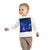 Cyberpunk Dreamscape - Toddler Long Sleeve Tee