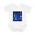 Cyberpunk Dreamscape - Infant Baby Rib Bodysuit