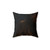 Unyielding Spirit - Faux Suede Square Pillow