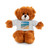 Serene Coastal Bliss - Stuffed Animals with Tee