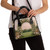 Ethereal Garden Bliss - Shoulder Handbag