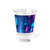 Cyberpunk Dreamscape - Shot Glass, 1.5oz