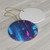Cyberpunk Dreamscape - Ceramic Ornament, 1-Pack