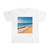 Serene Coastal Bliss - Youth Ultra Cotton Tee