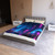 Cyberpunk Dreamscape - Microfiber Duvet Cover