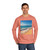 Serene Coastal Bliss - Unisex Crew Sweatshirt