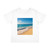 Serene Coastal Bliss - Infant Cotton Jersey Tee