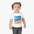 Serene Coastal Bliss - Infant Cotton Jersey Tee