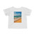 Serene Coastal Bliss - Infant Fine Jersey Tee