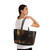 Unyielding Spirit - PU Leather Shoulder Bag