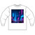 Cyberpunk Dreamscape - Unisex Long Sleeve T-Shirt