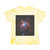 Celestial Symphony of the Orion Nebula - Tie-Dye Tee, Cyclone