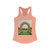 Ethereal Garden Bliss - Women's Ideal Racerback Tank