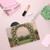 Ethereal Garden Bliss - Clutch Bag