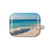 Serene Coastal Bliss - AirPod Cases