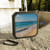 Serene Coastal Bliss - Blackwater Outdoor Bluetooth Speaker