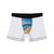 Serene Coastal Bliss - Men's Boxers (AOP)