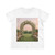 Ethereal Garden Bliss - Women's Midweight Cotton Tee