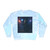 Celestial Spellbinder - Unisex Tie-Dye Sweatshirt