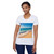 Serene Coastal Bliss - Women's Organic Short Sleeve T-Shirt