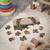 Ethereal Garden Bliss - Kids' Puzzle, 30-Piece