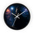 Celestial Spellbinder - Wall Clock