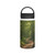 Path of Enlightenment - Stainless Steel Water Bottle, Handle Lid