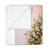 Ethereal Garden Bliss - Soft Fleece Baby Blanket