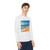 Serene Coastal Bliss - Youth Long Sleeve Competitor Tee