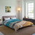Serene Coastal Bliss - Comforter