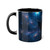 Celestial Spellbinder - Accent Mugs, 11oz