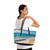 Serene Coastal Bliss - PU Leather Shoulder Bag