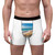 Serene Coastal Bliss - Men's Boxer Briefs (AOP)