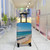 Serene Coastal Bliss - Luggage Cover
