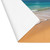 Serene Coastal Bliss - Placemat, 1pc