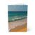 Serene Coastal Bliss - Softcover Notebook, A5