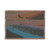 Serene Coastal Bliss - Woven Blanket
