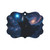 Celestial Spellbinder - Metal Plaque Ornament