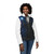 Celestial Spellbinder - Women’s Puffer Jacket (AOP)
