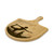 Serenity in Motion - Bamboo Pizza Board (Engraving)