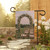 Ethereal Garden Bliss - Garden & House Banner