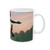 Serenity in Motion - Ceramic Mug, (11oz, 15oz)