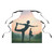 Serenity in Motion - Apron (AOP)
