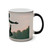 Serenity in Motion - Color-Changing Mug, 11oz
