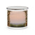 Ethereal Garden Bliss - Enamel Camping Mug