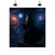Celestial Spellbinder - Matte Vertical Posters