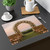 Ethereal Garden Bliss - Placemat, 1pc