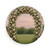 Ethereal Garden Bliss - Button Magnet, Round (1 & 10 pcs)
