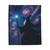 Celestial Spellbinder - Velveteen Plush Blanket