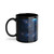 Celestial Spellbinder - Black Coffee Cup, 11oz